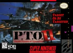 P.T.O. II: Teatro di operazioni del Pacifico
