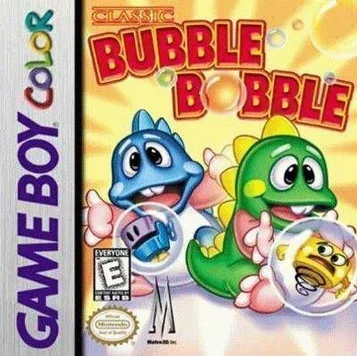 Puzzle Bobble 4