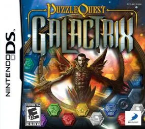Puzzle Quest - Galactrix (EE. UU.)