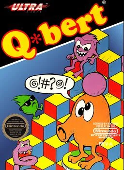 Q-bert (Giappone, USA)