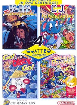 Quattro Arcade