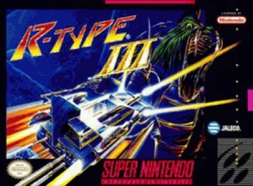 R-Type III - Der Dritte Blitz