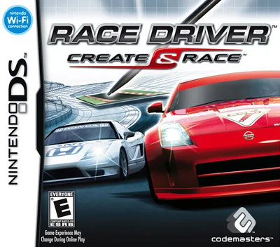 Race Driver: Erstellen & Rennen