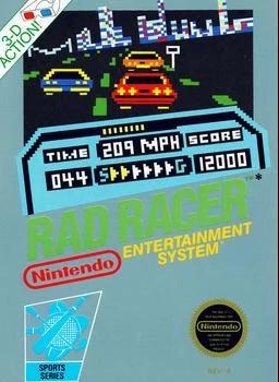 ラッドレーサー2