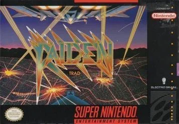 Raiden Densetsu