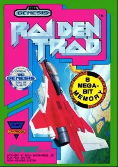 Raiden Trad