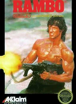 Rambo - İlk Kan Bölüm 2