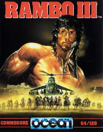 Rambo III - Il Salvataggio