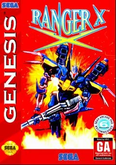 Ranger X