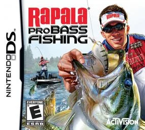 Rapala Pesca professionale al bass