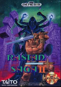 Rastan Saga