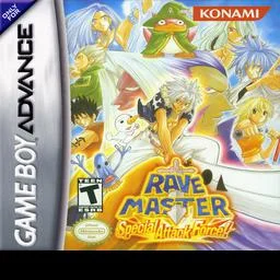 Rave Master: Spezialangriffstruppe!