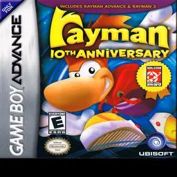 Rayman: 10° Anniversario