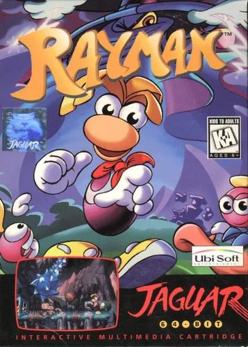 Rayman (Mondo)