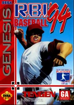 RBI Baseball 3
