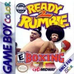 Ready 2 Rumble Boxen