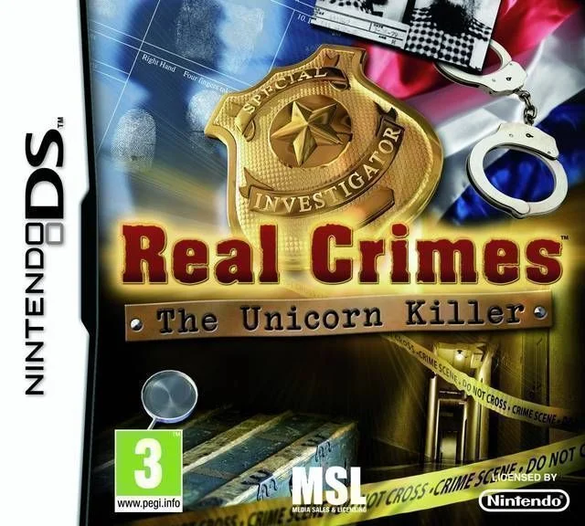 Crimes Réels - Les Tueurs de la Licorne