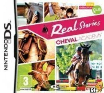 Storie Reali - Accademia Cheval