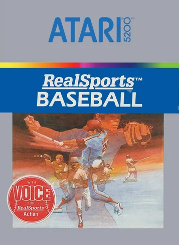 RealSports Tennis (1983) (Atari)