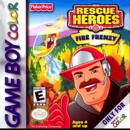 Rescue Heroes: Furia di Fuoco