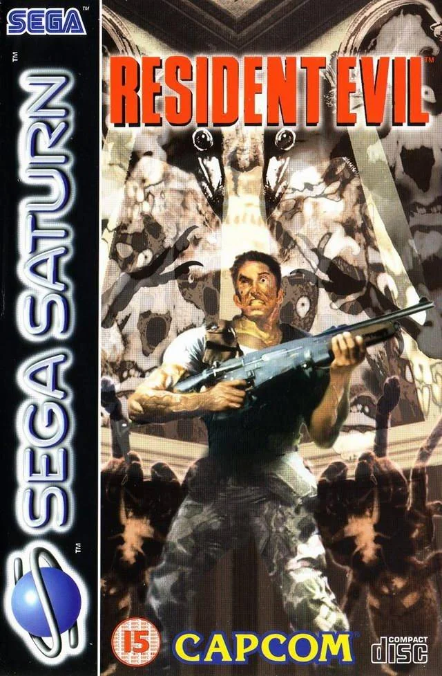 Resident Evil (Europa)