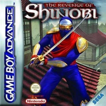 Die Rache von Shinobi