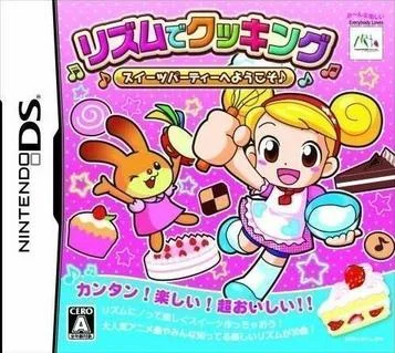 Rhythm De Cooking - Bienvenue à la Fête des Desserts
