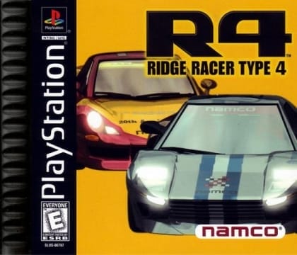 Ridge Racer Tipo 4