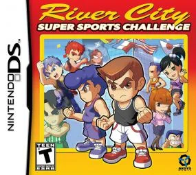 River City: Super Sfida Sportiva