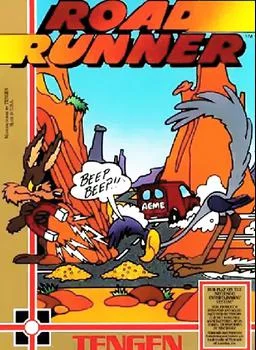 Roadrunner (1982) (Atari)