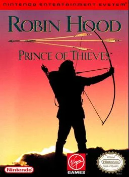 Robin Hood (1983) (Xonox) (PAL)