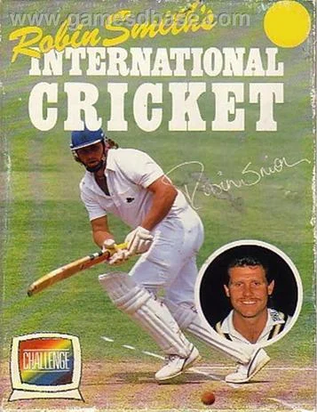 Robin Smith's Internationales Cricket