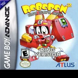 Robopon 2: Version Anneau