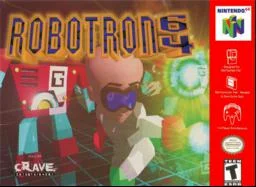 Robotron 64
