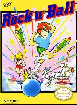 Rock 'n Ball