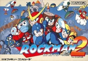 Rockman 2: O Mistério do Dr. Wily [hM02]