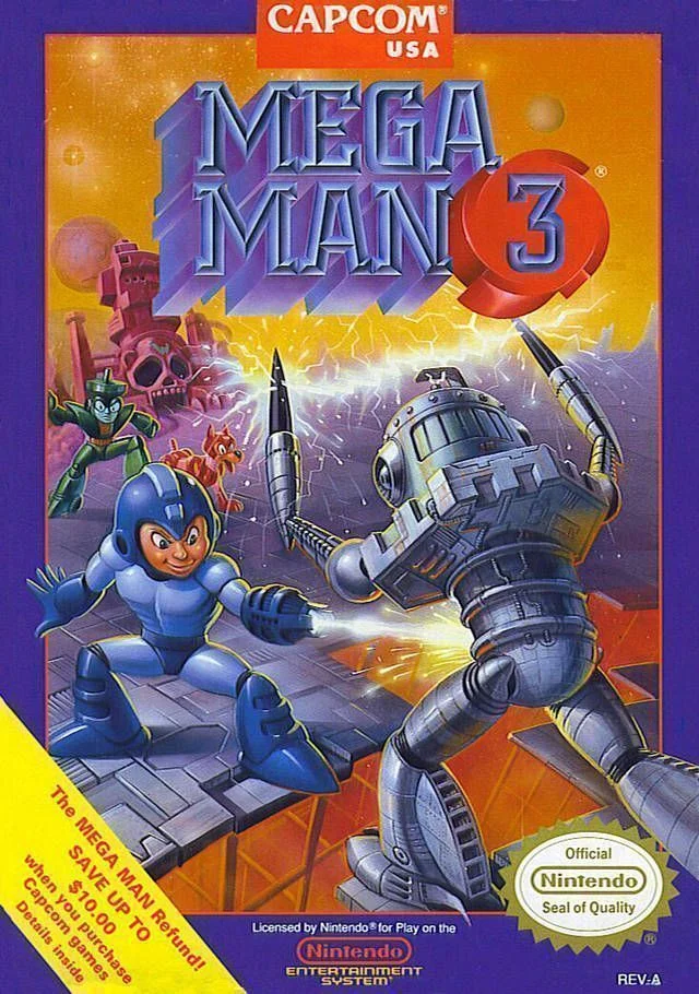 Rockman 3 - O Fim do Dr. Wily! [h1]