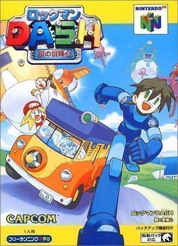 Rockman DASH
