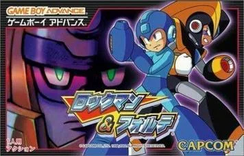 RockMan & Forte (Eurasia)