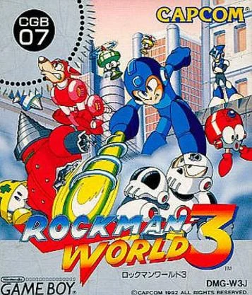 Rockman World 2