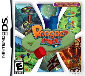 Roogoo Saldırı!