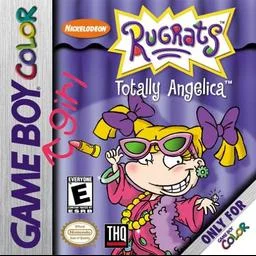 Rugrats: Total Angelica
