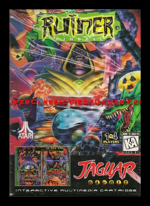 Ruiner Pinball