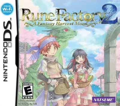 Rune Factory 2 (v01) (NEET)