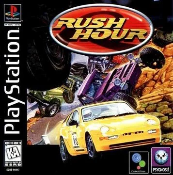 Rushcrsh