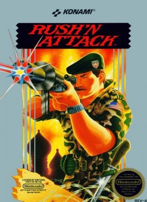 Rush'n Attack