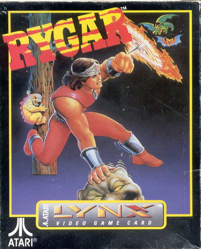 Rygar - Guerrier Légendaire (1990)