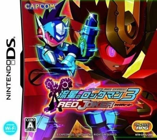 Ryuusei No Rockman 3 - Joker Rosso (v01)