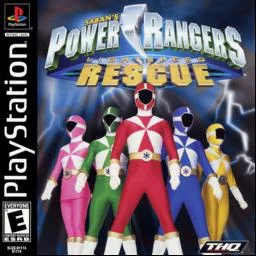 Saban's Power Rangers: Salvataggio a Velocità Luce
