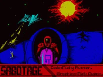 Sabotaggio (Ultravison)